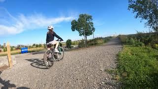 Lakeside Bike Park Buffalo Ny Preview GoPro Video