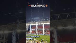 Canadian Football team, Toronto Argonauts 150th anniversary game #sports #canada #미식축구