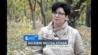 Елена Пахомова: «Не представляю свою жизнь без Молдовы»