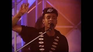 2 unlimited - Get ready for this (TOTP remastered) 4k