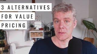3 Alternatives for Value Pricing (That Separate Time From Money)