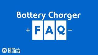 Golf Cart Battery Charger Frequently Asked Questions | ASK DAVE | Golf Cart Garage