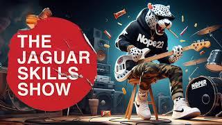 JAGUAR SKILLS SHOW - "THE DRUM AND THE BASS"