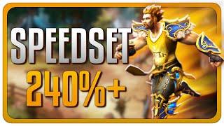 Speedset 240% + | Alte Raids & Dungeons Farmen leicht gemacht