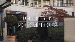 Room Tour  Adagio Aparthotel Porte De Versailles Paris France - Un-Kresek (BAHASA INDONESIA)