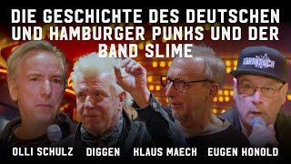 Alle gegen alle - DIGGEN! LIVE mit Olli Schulz, Eugen Honold und Klaus Maeck