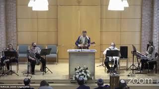 Installation of Rabbi Eric L. Abbott