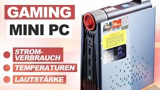 Ein 390€ Mini PC, mit dem GAMING möglich ist! — ACEMAGICIAN AMR5