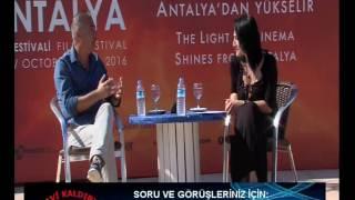 MURAT TOLGA ŞEN RÖPORTAJ //  AKDENİZ TV - NAME ÇAVGA