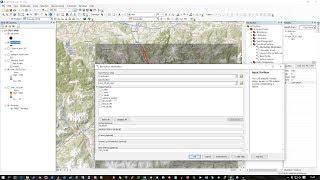 ArcMap 3D Analyst - Add Surface Information