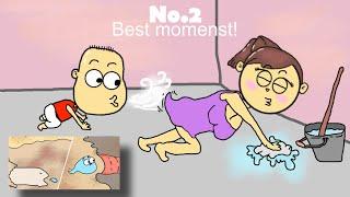 Funniest Pick Cartoon | AZ Best animation | Cute Cartoon Compilation