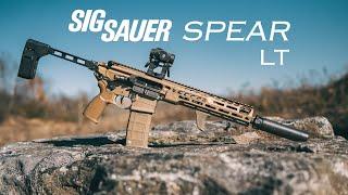 Sig Sauer Spear LT Review (THIRD TIMES THE CHARM)