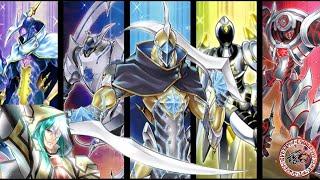 YuGiOh Mekk Knight Invoked First Place Deck Profile! Post Blazing Vortex!!! Elite Savij!