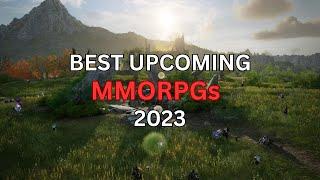 Best upcoming MMORPGs for 2023!
