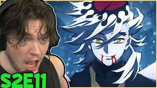 A NEW UPPER MOON REVEALED!!! || Demon Slayer Season 2 Episode 11 Reaction