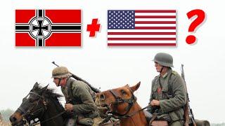 Die verbotene deutsch-amerikanische Mission im 2. Weltkrieg