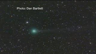 Where and how to spot Comet Nishimura