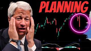 Stock Market Jamie Dimon Just.....