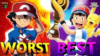 Is Sun & Moon really Better than XYZ?!  #pokemon