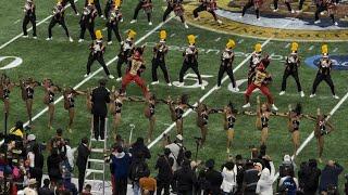 Grambling State Halftime Show featuring Cupid - Bayou Classic 2023