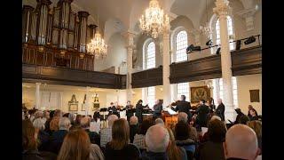 St. John Passion (Live in NYC) | St. Paul's Chapel