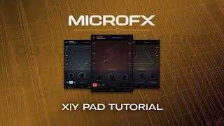 MicroFX - X|Y Pad Overview | Heavyocity