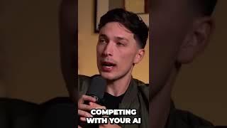  AI: Reshaping Industries and Creating New Opportunities!  - Luke Belmar Part 1/3 #ai #short