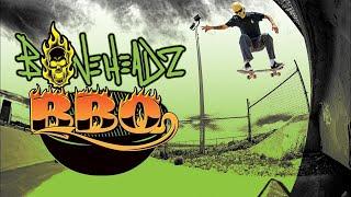 Grillin’ and Grindin’ at the Boneheadz BBQ! | Creature Skateboards