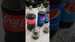 Coke vs Pepsi Vs RC Cola