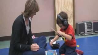 Pediatric Speech Therapy - "Therapy Playground"