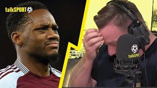 "I DISAGREE!"  O'Hara In DISBELIEF As Villa Fan INSISTS Jhon Duran SHOULDN'T START After UCL GOAL 