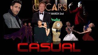 Anora Sweep's, Brody Rambles, and Hulu Crashes: A Review of the 97th Oscars | Battleground Casual #3