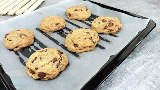 Baking Chocolate Chip Cookie in Sharp Electric (Convection) Oven (25L)