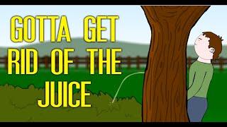 Gotta Get Rid of the Juice | Quick 'n' Sick Animation | Koit