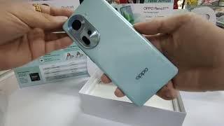 OPPO RENO 11 5G Unboxing | First Look what's inside the box 