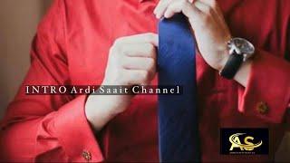 Ardi Saait Channel INTRO #2022 #4k