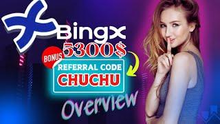 BingX Review: Discover Features and Benefits with "CHUCHU" | Crypto Kickstart