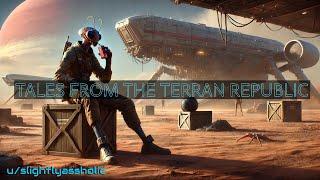 HFY Stories: Tales from the Terran Republic | Chapter 1-3