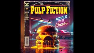 Royale with Cheese Complete Album | Movie Music | Pulp Fiction