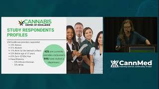 Healthcare Provider Medical Cannabis Research Study - Marion McNabb, DrPH, MPH