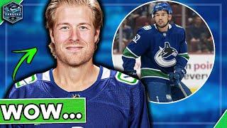 MAJOR Brock Boeser update... - BAD NEWS for Canucks prospect | Canucks News