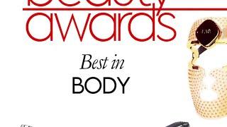 The 2 Non-Negotiable 'Body Beautiful' Products | Tatler Beauty Awards