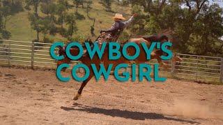 Chad Cooke Band - Cowboy's Cowgirl (Official Lyric Video)