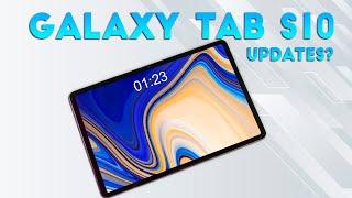 Samsung Galaxy Tab S10 Ultra - 5 Major Upgrades!