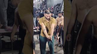 Qama Ka Matam | Qama Zani Zindan to Sham Zanjeer Ka Matam #shorts #matam #noha #karbala #juloos