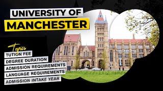 University of Manchester