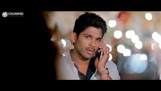 Allu Arjun & Trivikram Srinivas Best Comedy Scenes | South Indian Hindi Dubbed Best Comedy Scenes