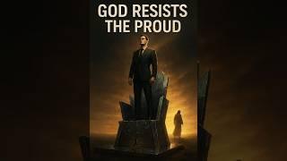 Why God Ignores the Proud — This Will Break You