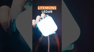 Godox LITEMONS LED6R — Світлодіодна RGB LED-панель #kadrik #godox