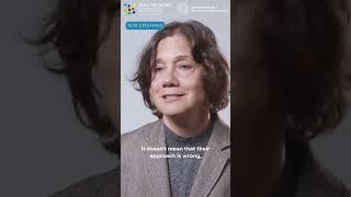 Allyship for diversity in brain research - Episode 1: Dr Marina Picciotto short